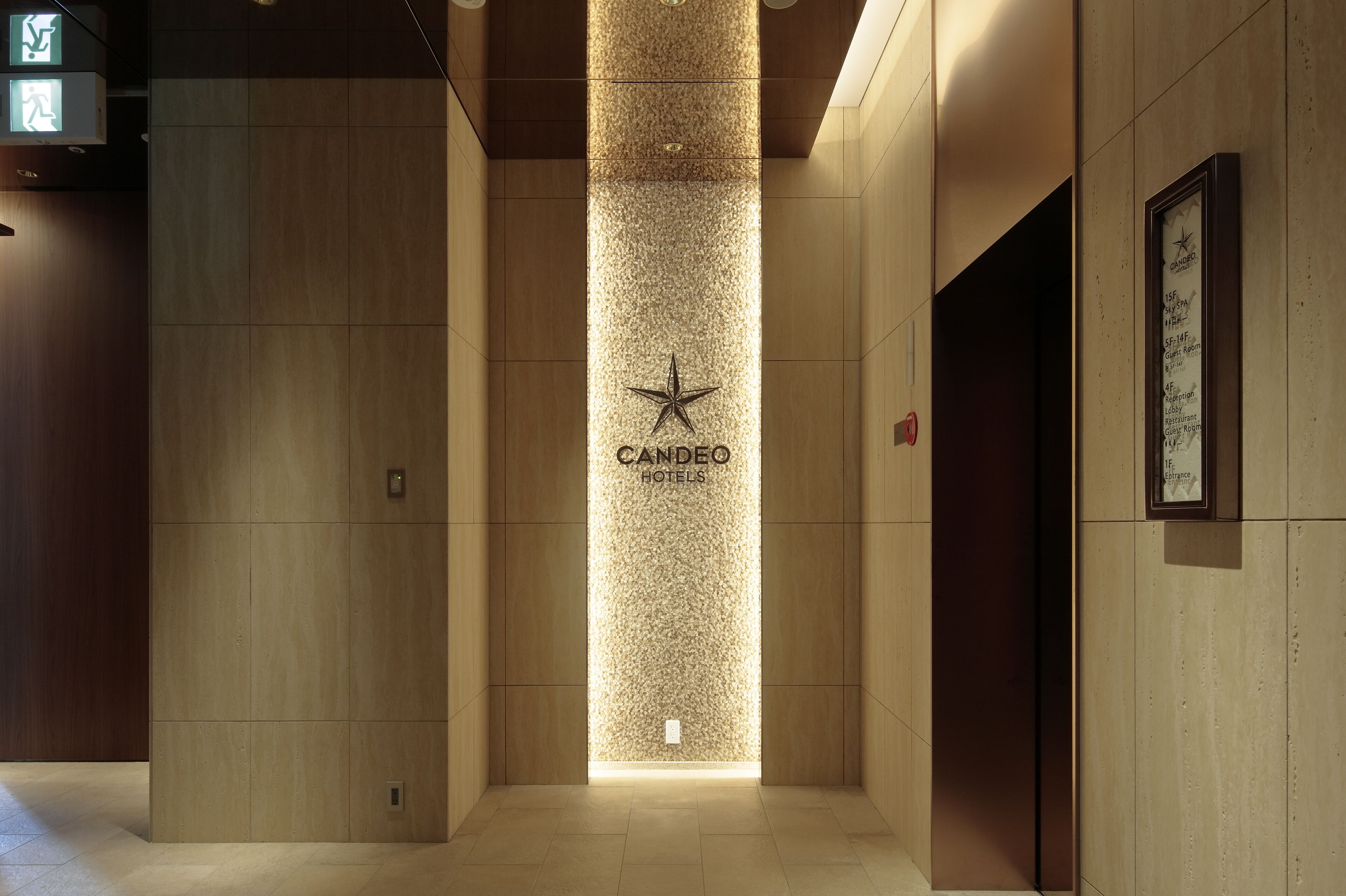 Photo - Candeo Hotels Osaka Shinsaibashi