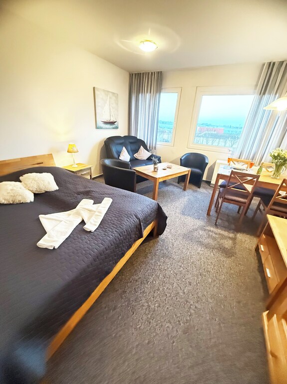 Appartement Strandläufer - Fehmarn