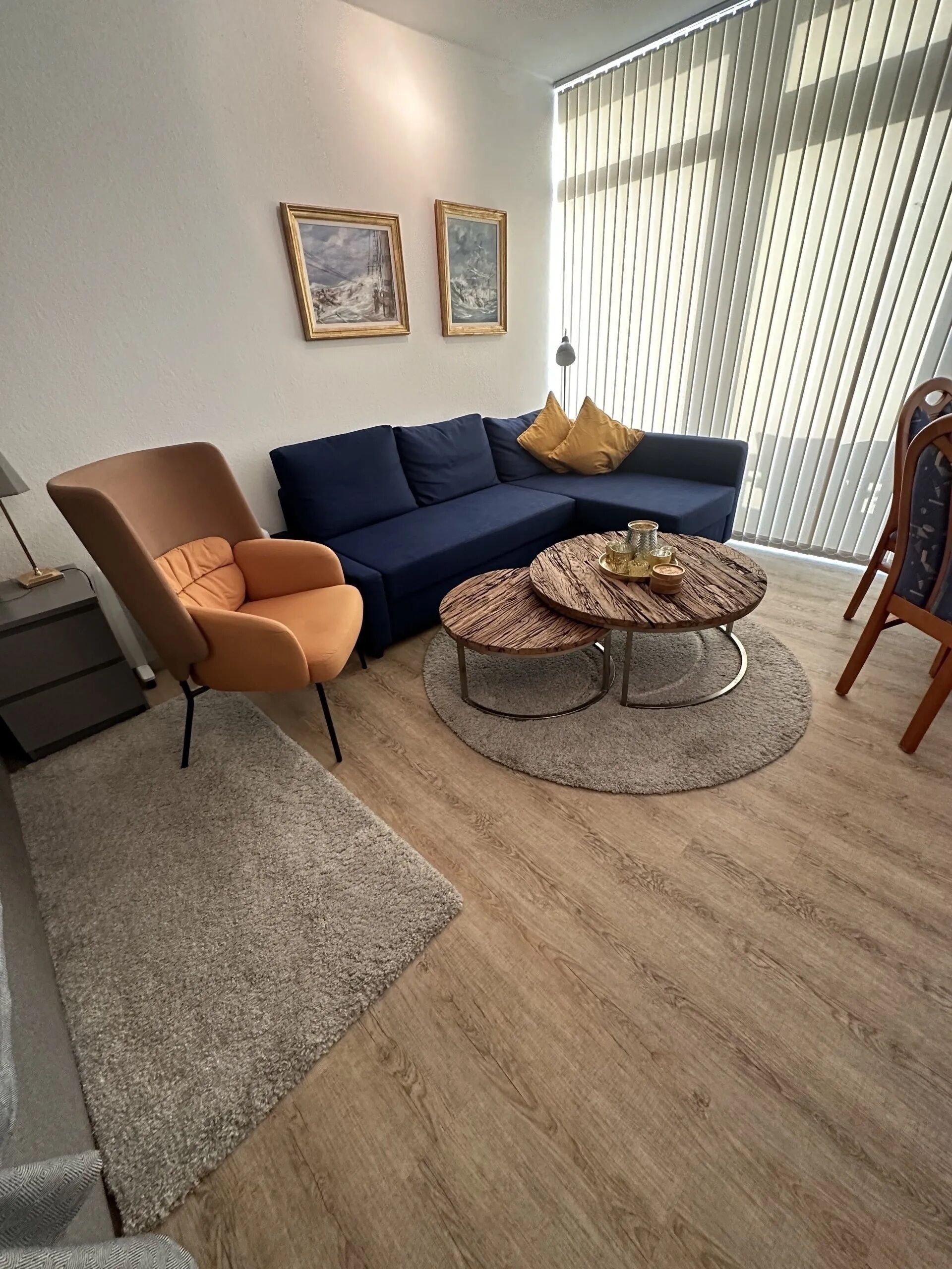 Appartement Meerglück - Fehmarn