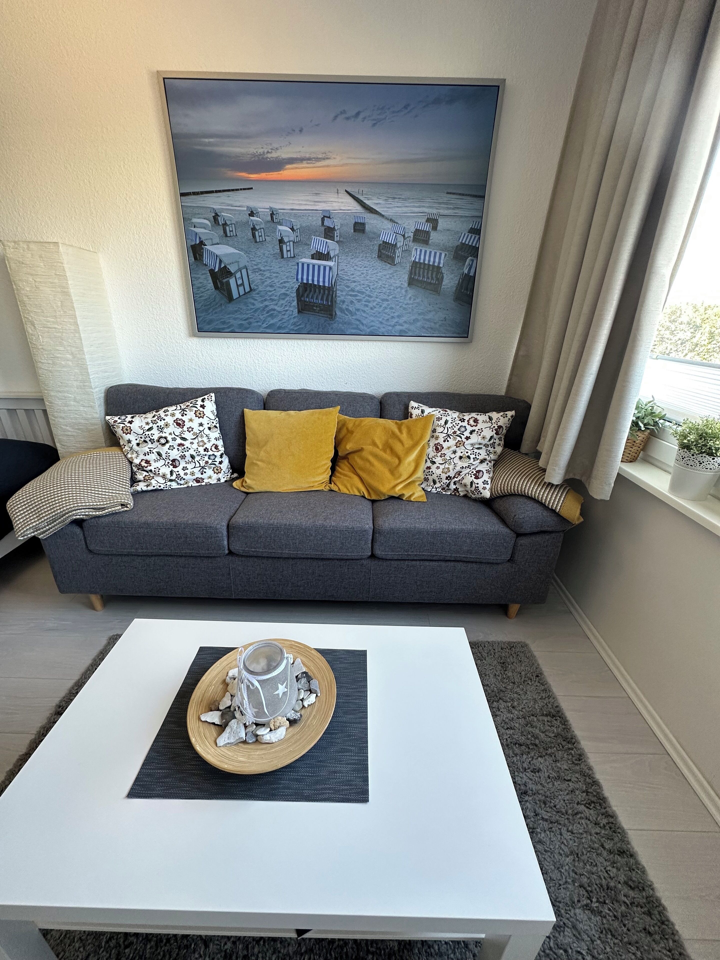 Appartement Südstrand Perle - Fehmarn