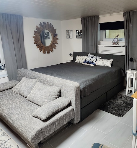 Vacation apartment for 2 people - suburban location - near the Baltic Sea