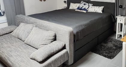 Vacation apartment for 2 people - suburban location - near the Baltic Sea