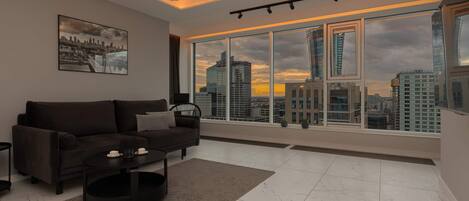 Fernseher, Arbeitsbereiche