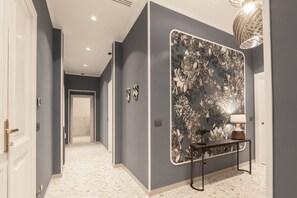 Executive-Apartment | Wohnbereich