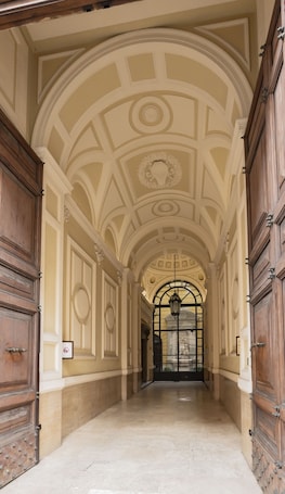 Parte interna. Be Mate Castel Sant'Angelo