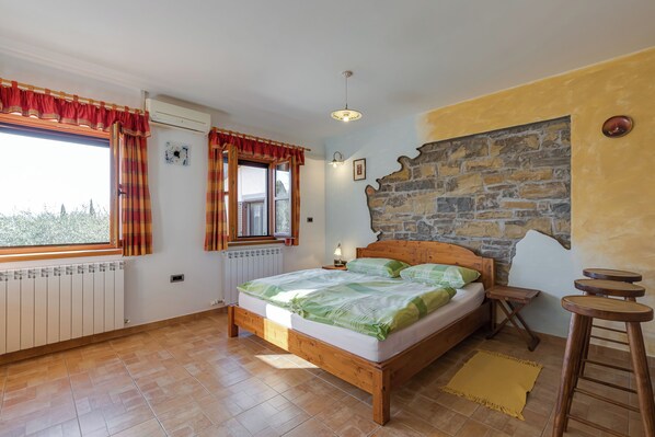 1 slaapkamer, gratis wifi, beddengoed