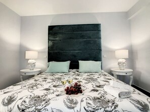 2 bedrooms, iron/ironing board, travel cot, free WiFi - On the Wave by LovelyStay (Paúl do Mar)