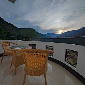 View from property - Pride Resort Rudraprayag (Jakholi)