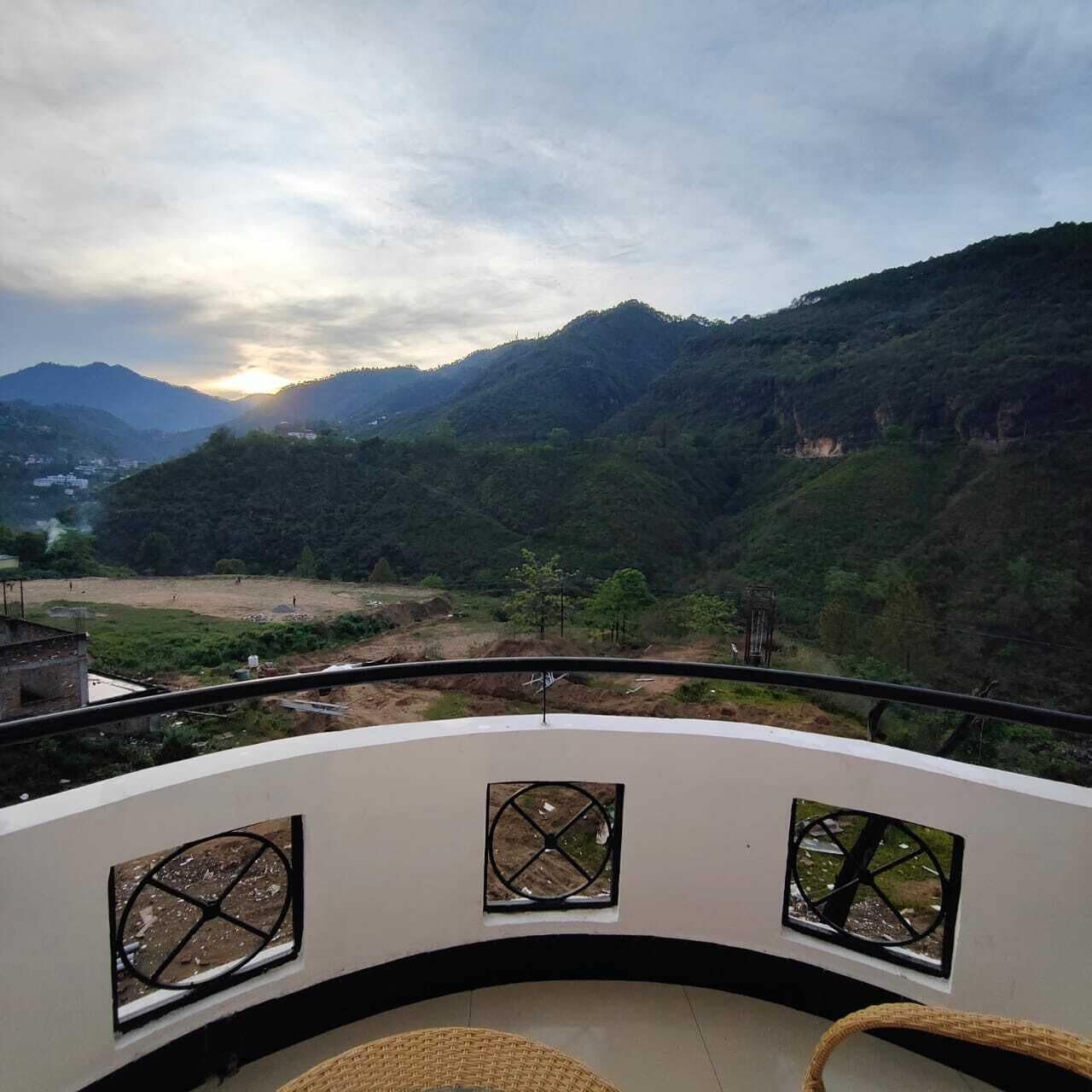 Superior Room | View from room