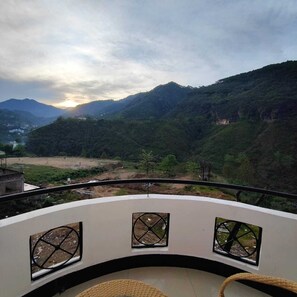 Superior Room | View from room - Pride Resort Rudraprayag (Jakholi)