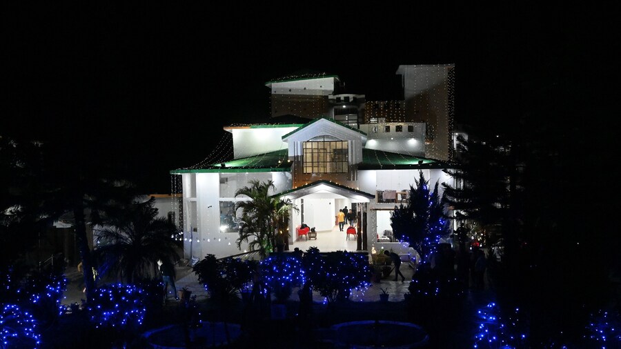 Pride Resort Rudraprayag