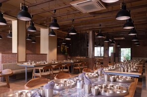 Restaurant - Pathikashram Nilaya (Gandhinagar)