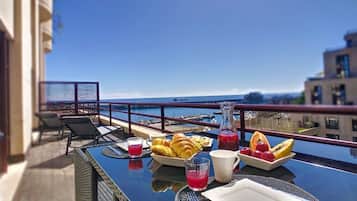 Ristorazione all'aperto