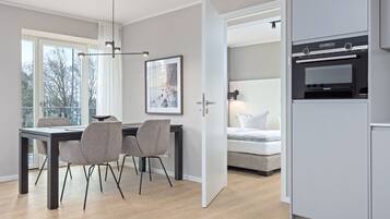 1 bedroom, iron/ironing board, free WiFi