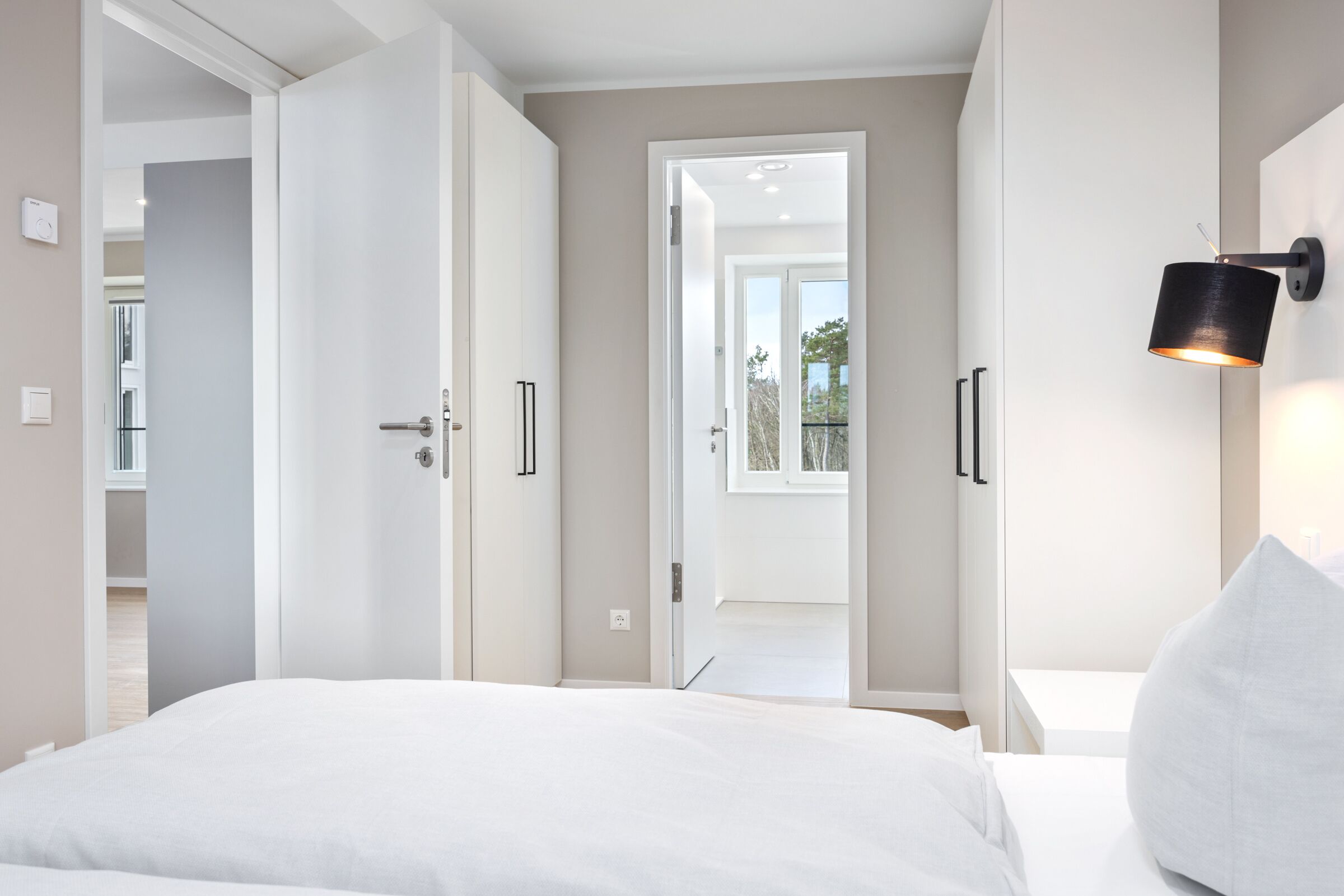 2 Schlafzimmer, Bügeleisen/Bügelbrett, kostenloses WLAN