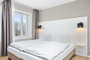 1 Schlafzimmer, Bügeleisen/Bügelbrett, kostenloses WLAN