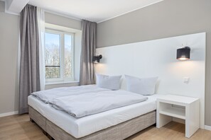 2 Schlafzimmer, Bügeleisen/Bügelbrett, kostenloses WLAN