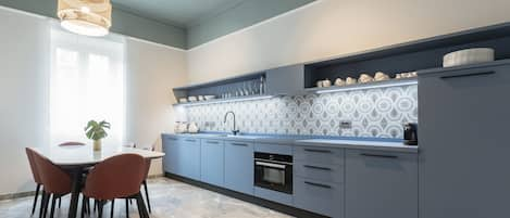 Apartemen Premium | Dapur pribadi