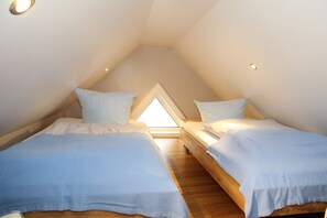 1 Schlafzimmer, Bügeleisen/Bügelbrett, Reisekinderbett, kostenloses WLAN