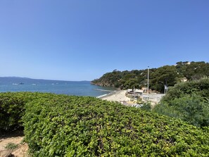 In Strandnähe