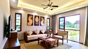 Room - Melsweldon Laos Hotel (Khong District)