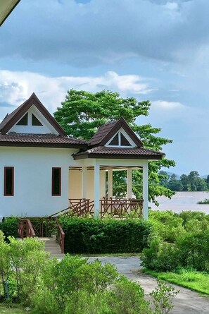 Exterior - Melsweldon Laos Hotel (Khong District)