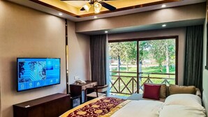 Room - Melsweldon Laos Hotel (Khong District)