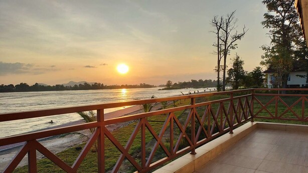 Exterior - Melsweldon Laos Hotel (Khong District)