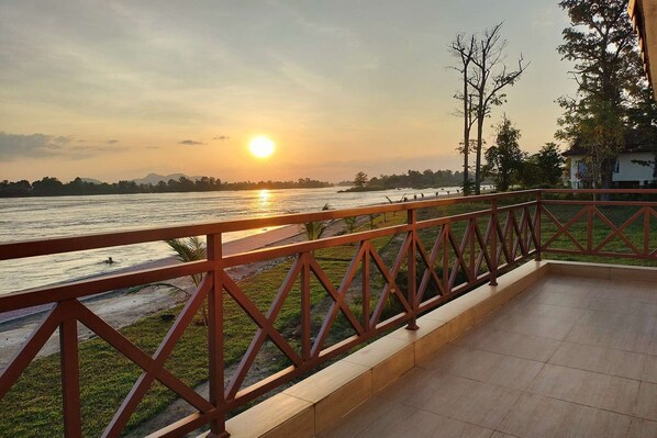 Exterior - Melsweldon Laos Hotel (Khong District)