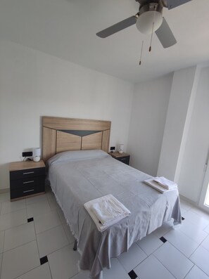 2 soverom, wi-fi og sengetøy