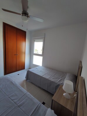 2 chambres, Wi-Fi, draps fournis