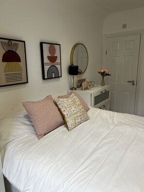 1 bedroom, internet - flat in London (London)