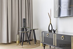 Deluxe Apartment | Interior