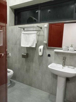Habitación Confort | Baño
