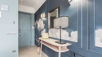 Classic-Apartment | Wohnbereich