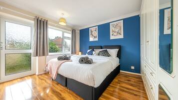 Rumah Tradisional, kamar mandi pribadi | 4 kamar tidur