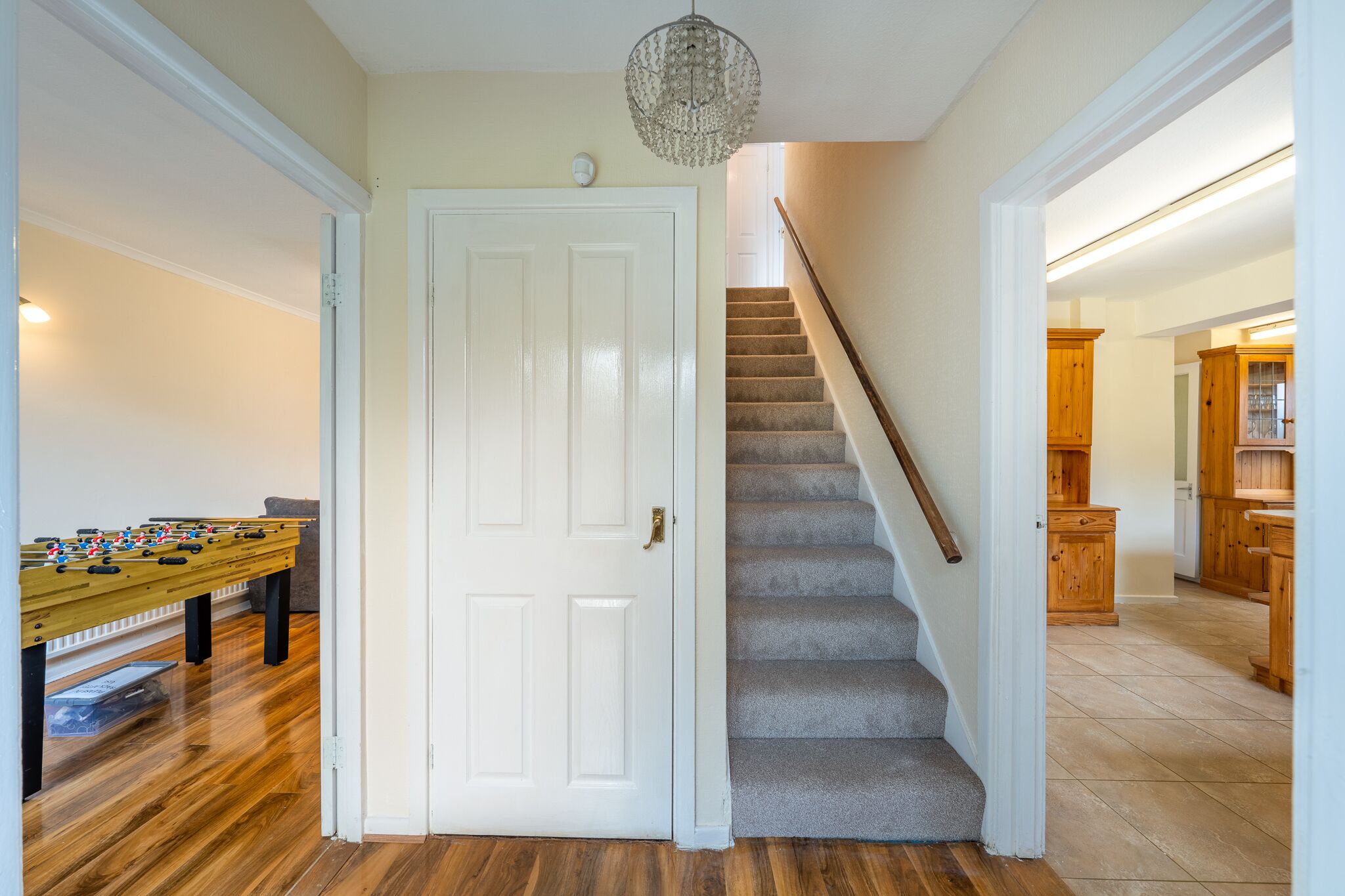 Traditional House, Private Bathroom, Courtyard View | Lobby