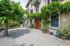 Maison Familiale, plusieurs chambres (Anita Lake - Shared Pool) | Extérieur