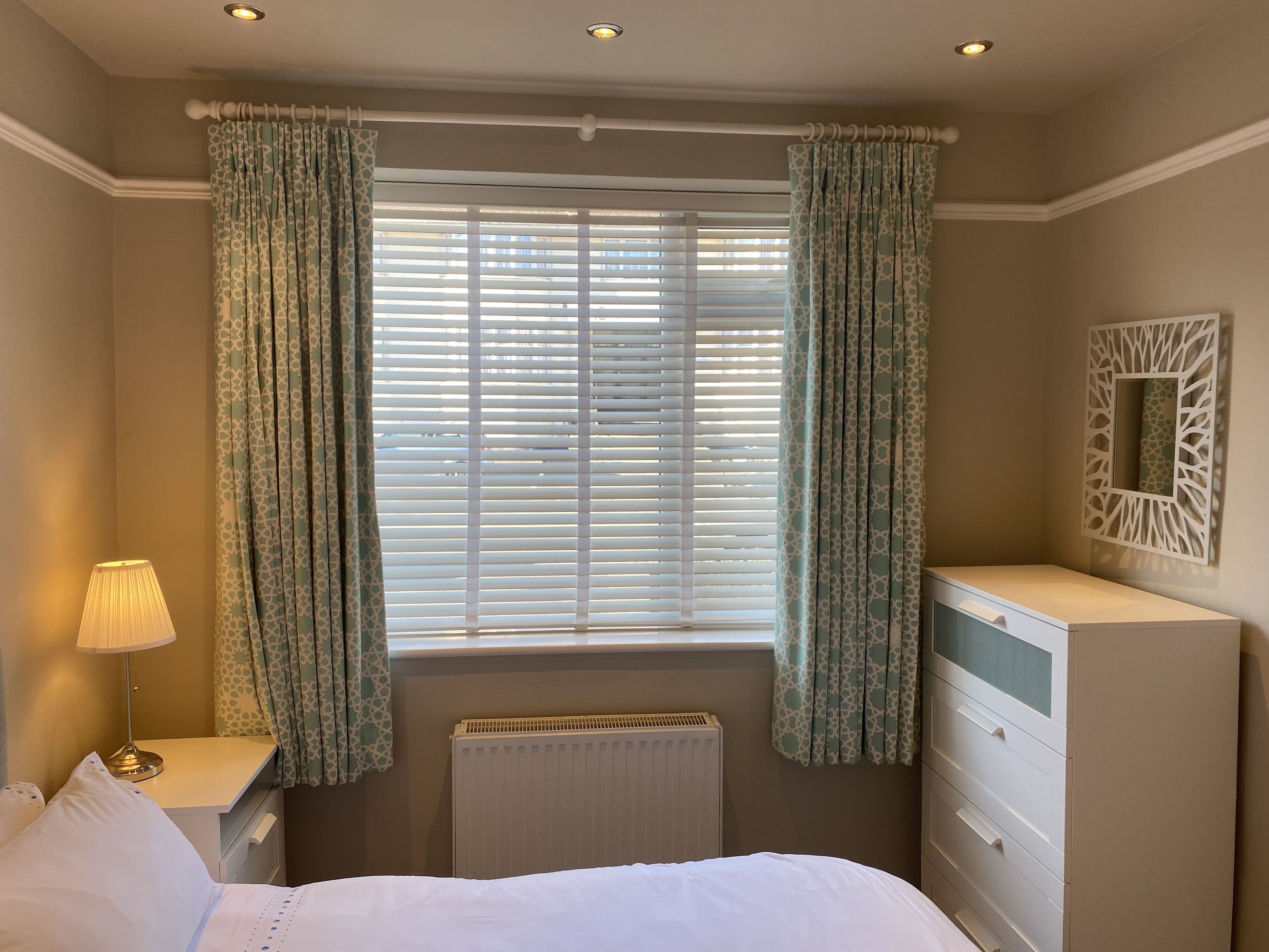 2 bedrooms, free WiFi, individually decorated, individually furnished