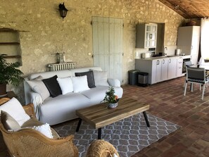 Smart-tv, bordtennisbord