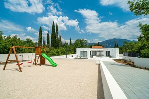 Children's area - Villa Luce (Cilipi)