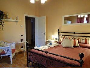 Villa, Non Smoking, Garden View | 3 bedrooms, free WiFi, bed sheets - Agriturismo La Locanda del Cardinale (Camporgiano)