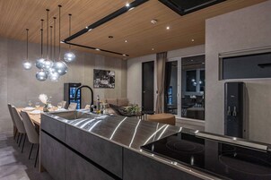 Premier Villa | Minibar, laptop workspace, blackout drapes, iron/ironing board