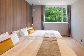 Superior Villa | Minibar, laptop workspace, blackout curtains, iron/ironing board - JAPAVISTA RUSUTSU (Rusutsu)