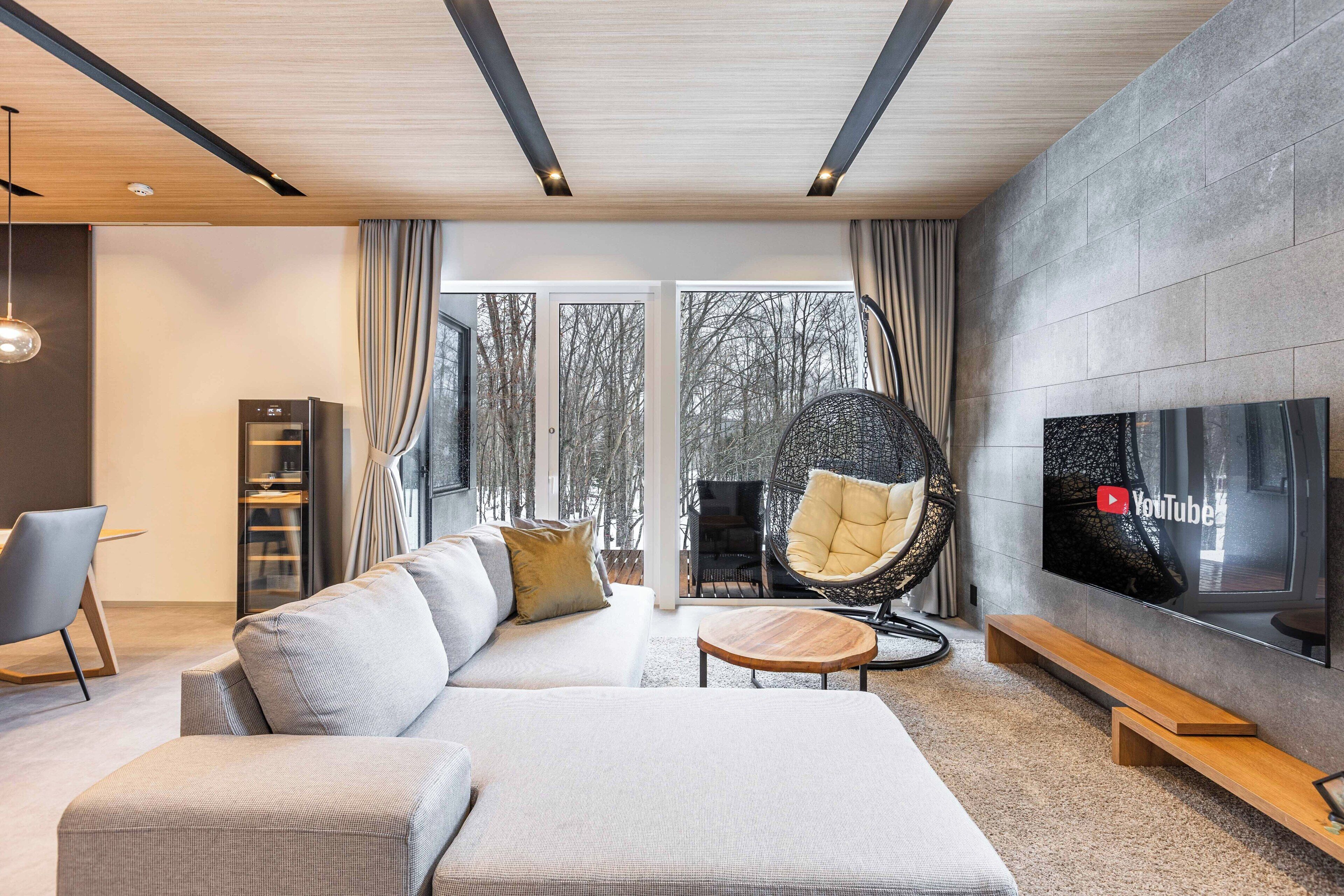 Superior Villa | Minibar, laptop workspace, blackout curtains, iron/ironing board