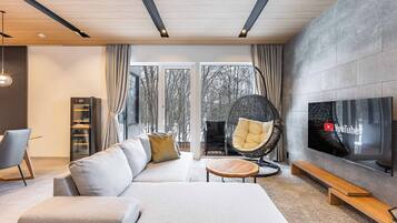 Superior Villa | 2 bilik tidur, bar mini, ruang kerja komputer riba