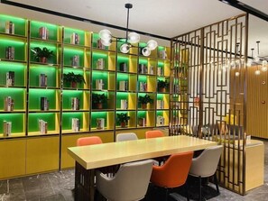 Interior - Greentree Inn Lianyungang Suning Square Hualian Mantion Hotel (Lianyungang)