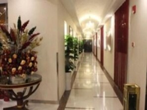 Interior - Greentree Inn Lianyungang Suning Square Hualian Mantion Hotel (Lianyungang)