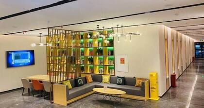 Greentree Inn Lianyungang Suning Square Hualian Mantion Hotel