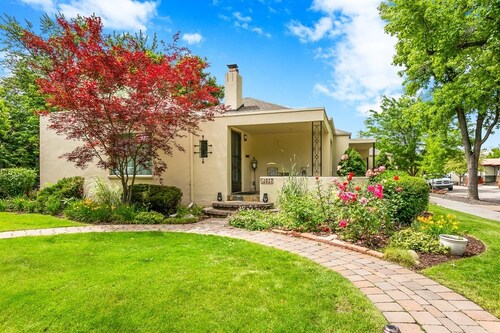 Two Stunning 1938 Homes | Blocks to Downtown